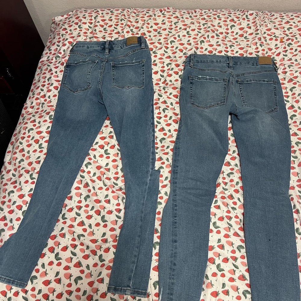 Classic Aeropostale Blue Women's Jeans